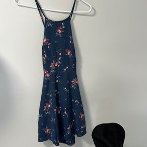 Lulus Floral Dress